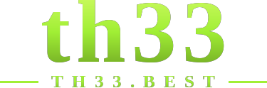 th33 โลโก้